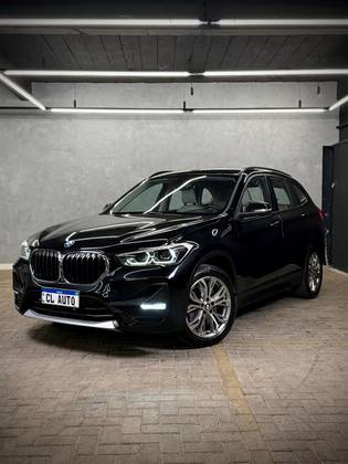 BMW X1 2.0 16V TURBO ACTIVEFLEX SDRIVE20I GP 4P AUTOMÁTICO BMW X1 2.0 16V TURBO ACTIVEFLEX SDRIVE20I GP 4P AUTOMÁTICO